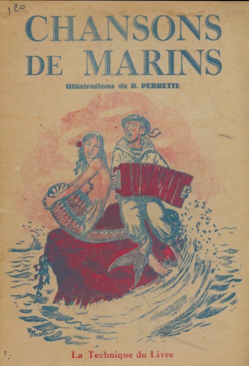 Livrenpoche : Chansons de marins - Collectif - Livre