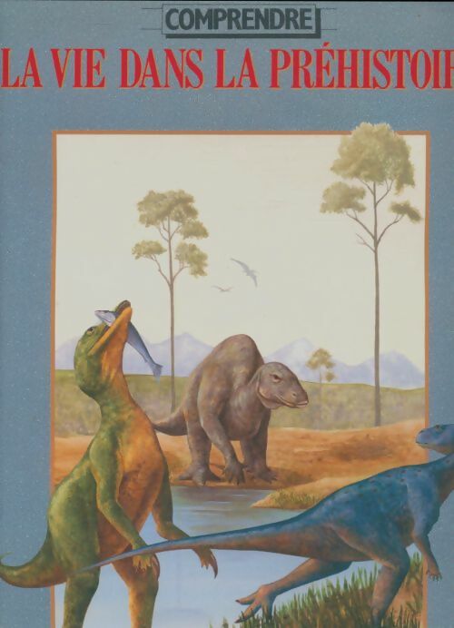 Livrenpoche : La vie dans la préhistoire - Nathalie Chaput - Livre