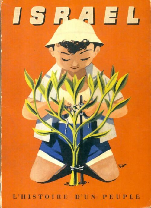 Livrenpoche : Israël, l'histoire d'un peuple - Collectif - Livre