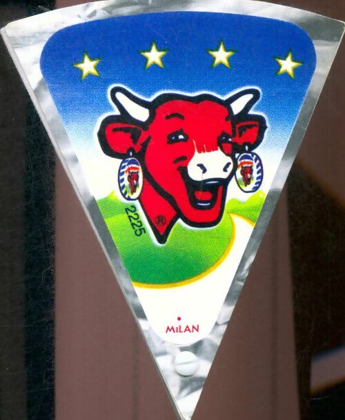 Livrenpoche : Recettes la vache qui rit - Collectif - Livre