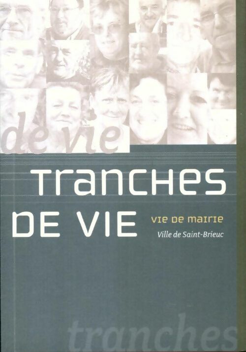 Livrenpoche : Tranches de vie, vie de mairie - Collectif - Livre