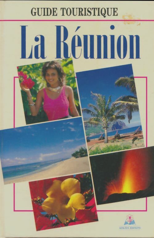 Livrenpoche : La Réunions - Collectif - Livre