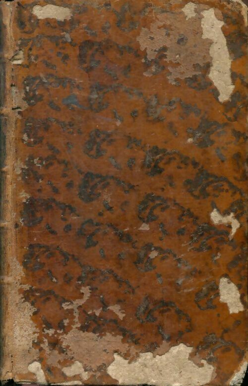 Livrenpoche : Nouveau dictionnaire historique, ou histoire abrégée Tome II - Collectif - Livre