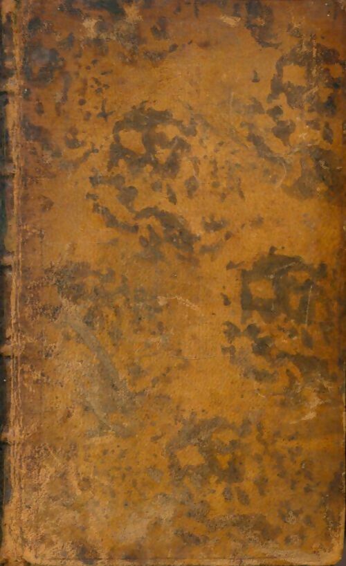 Livrenpoche : Oeuvres du philosophe bienfaisant Tome IV - X - Livre
