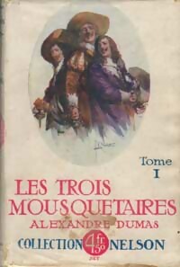 Livrenpoche : Les trois mousquetaires Tome I - Alexandre Dumas - Livre