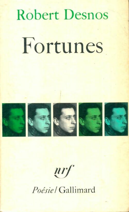 Livrenpoche : Fortunes - Robert Desnos - Livre