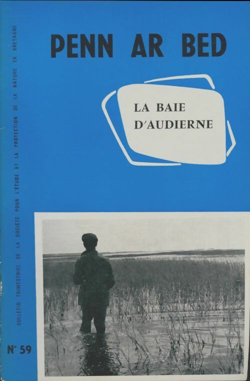 Livrenpoche : Penn ar bed n°59 : La baie d'Audierne - Collectif - Livre