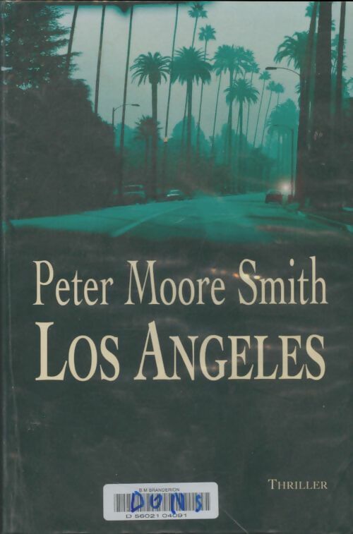 Livrenpoche : Los Angeles - Peter Moore Smith - Livre