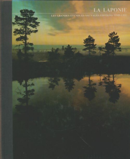 Livrenpoche : La laponie - Collectif - Livre