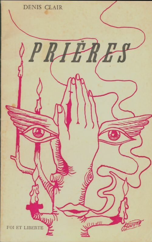 Livrenpoche : Prières - René Clair - Livre