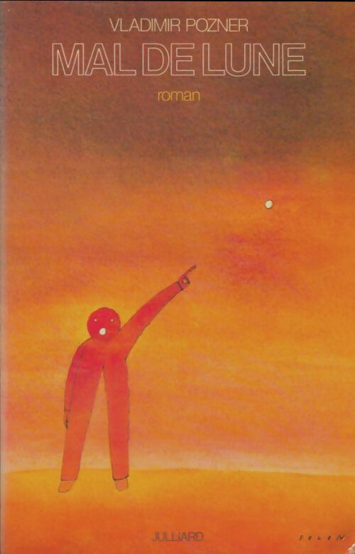 Livrenpoche : Mal de lune - Vladimir Pozner - Livre