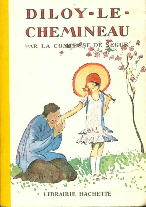 Livrenpoche : Diloy le chemineau - Comtesse De Ségur - Livre