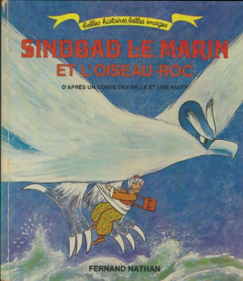 Livrenpoche : Sindbad le marin et l'oiseau-roc - Jean Petrus - Livre