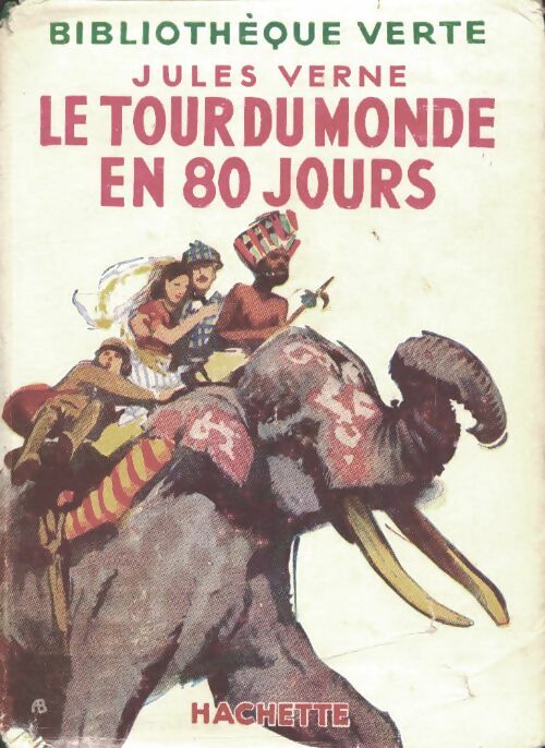 Livrenpoche : Le tour du monde en 80 jours - Jules Verne - Livre