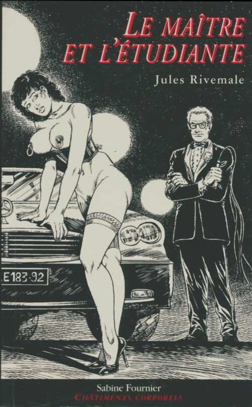 Livrenpoche : Le maître et l'étudiante - Jules Rivemale - Livre