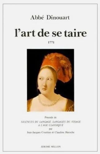 Livrenpoche : L'art de se taire - Abbé Dinouart - Livre