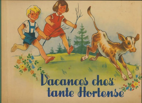Livrenpoche : Vacances chez tante Hortense - Inez Svensson - Livre