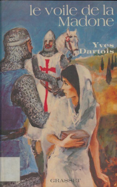 Livrenpoche : Le voile de la madone - Yves Dartois - Livre
