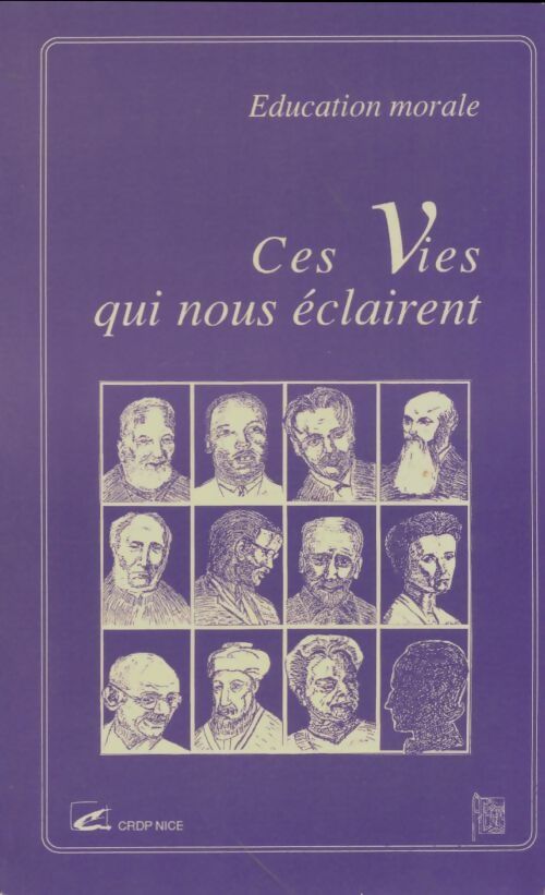 Livrenpoche : Ces vies qui nous éclairent - Collectif - Livre