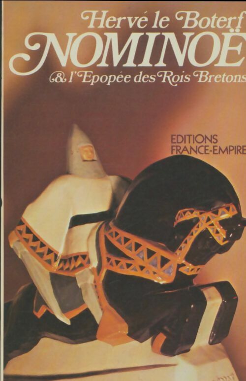 Livrenpoche : Nominoë - Hervé Le Boterf - Livre