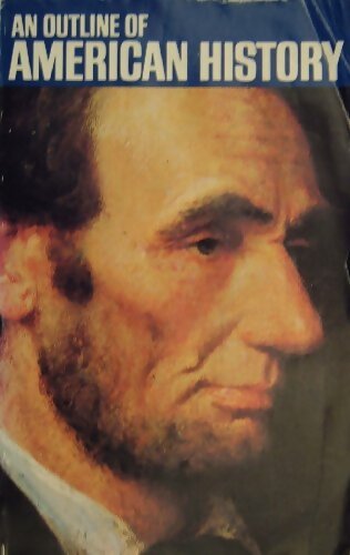 Livrenpoche : An outline of American history - Collectif - Livre