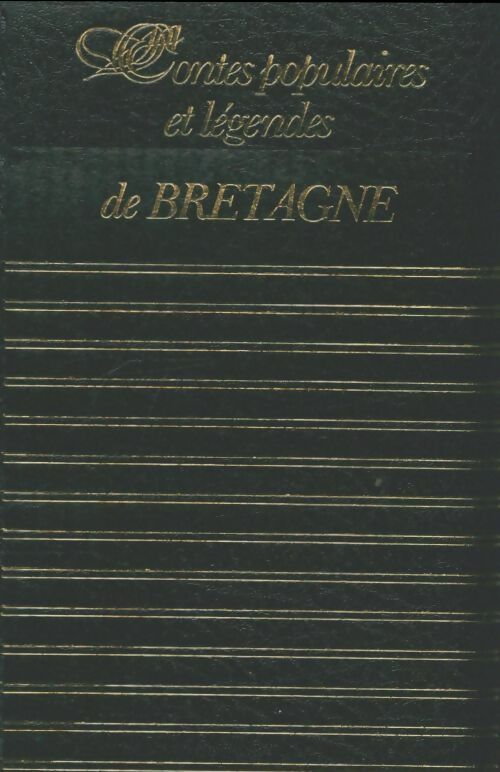 Livrenpoche : Contes populaires et légendes de Bretagne - Collectif - Livre