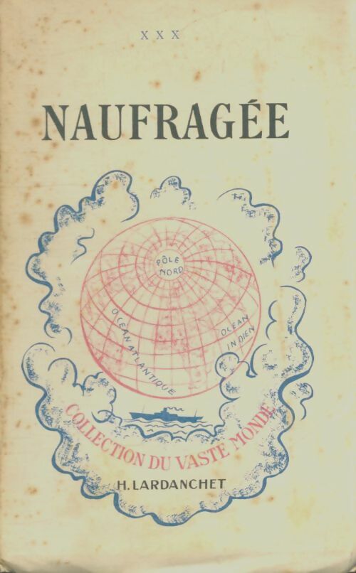 Livrenpoche : Naufragée - Xxx - Livre