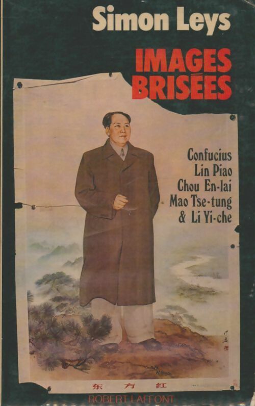 Livrenpoche : Images brisées - Simon Leys - Livre