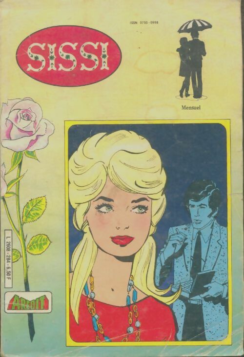 Livrenpoche : Sissi n°284 - Collectif - Livre