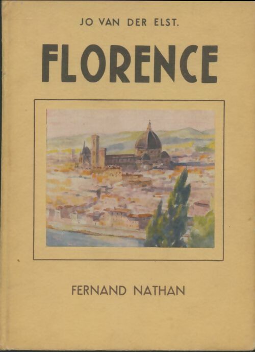 Livrenpoche : Florence - Jo Van Der Elst - Livre
