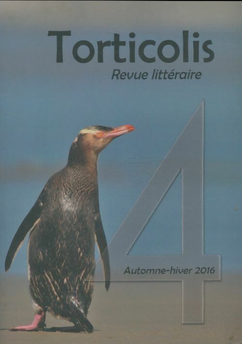 Livrenpoche : Torticolis n°4 - Collectif - Livre