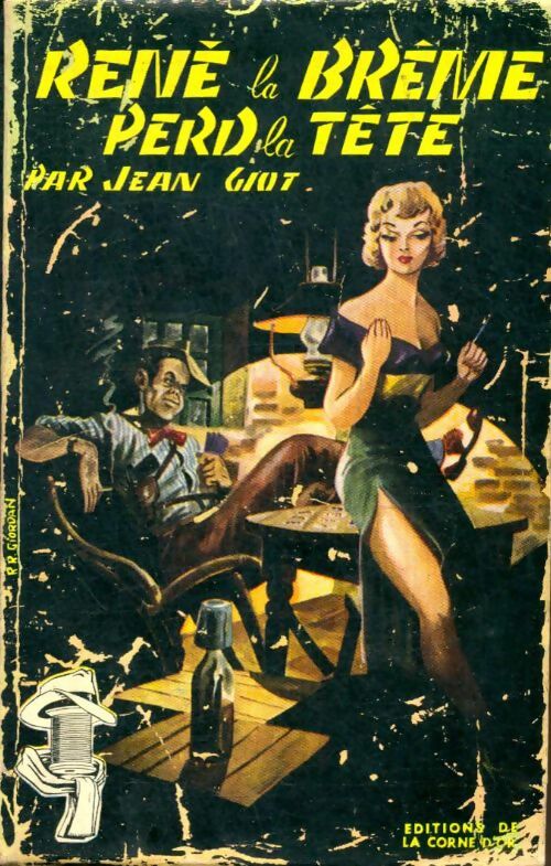 Livrenpoche : René la brème perd la tête - Jean Giot - Livre