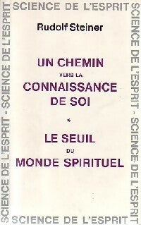 Livrenpoche : Un chemin vers la connaissance de soi - Rudolf Steiner - Livre