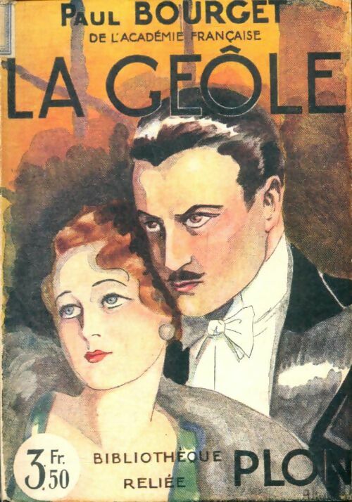 Livrenpoche : La geôle - Paul Bourget - Livre