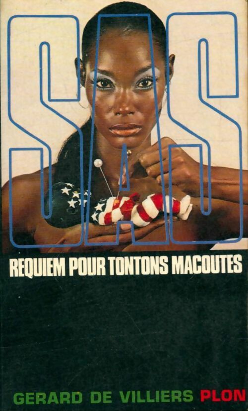 Livrenpoche : Requiem pour Tontons Macoutes - Gérard De Villiers - Livre