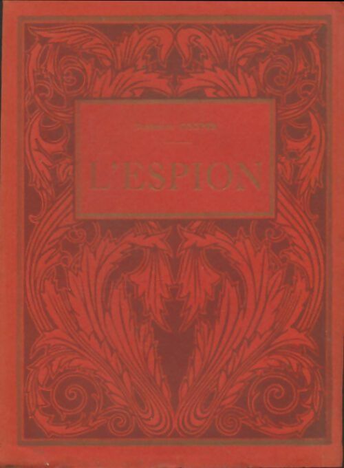 Livrenpoche : L'espion - James Fenimore Cooper - Livre
