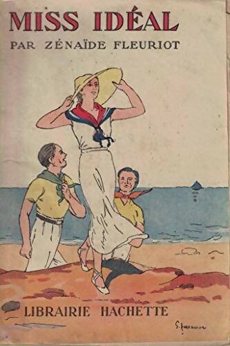 Livrenpoche : Miss idéal - Zénaïde Fleuriot - Livre