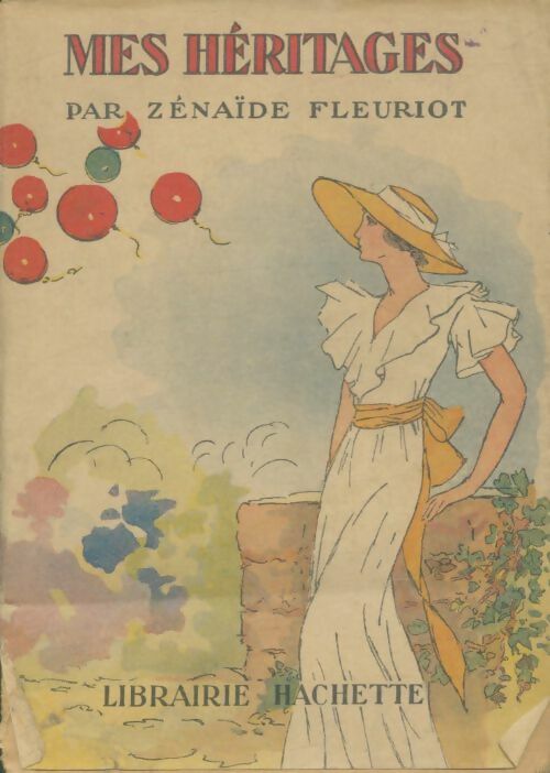 Livrenpoche : Mes héritages - Zénaïde Fleuriot - Livre