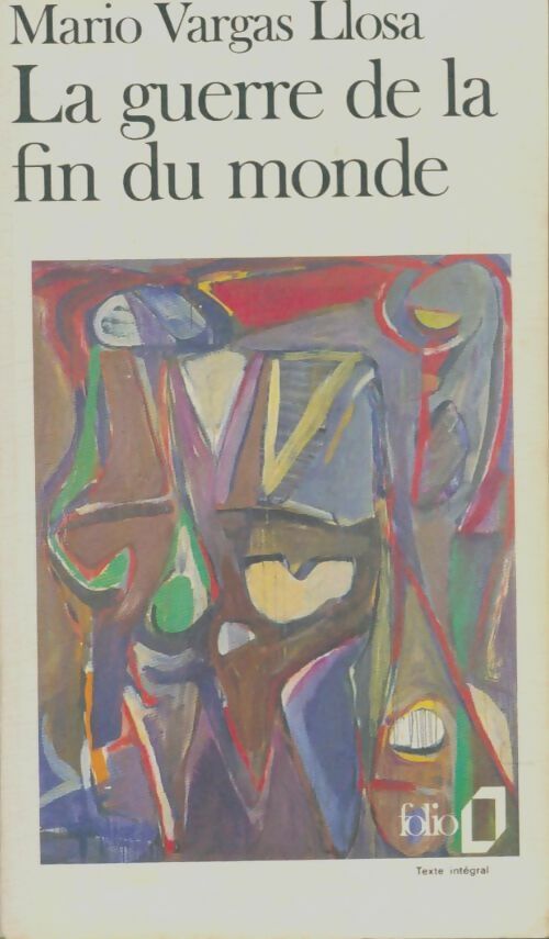 Livrenpoche : La guerre de la fin du monde - Mario Vargas Llosa - Livre