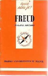 Livrenpoche : Freud - Roland Jaccard - Livre