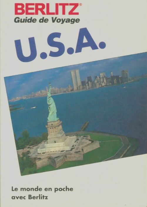 Livrenpoche : USA - Collectif - Livre