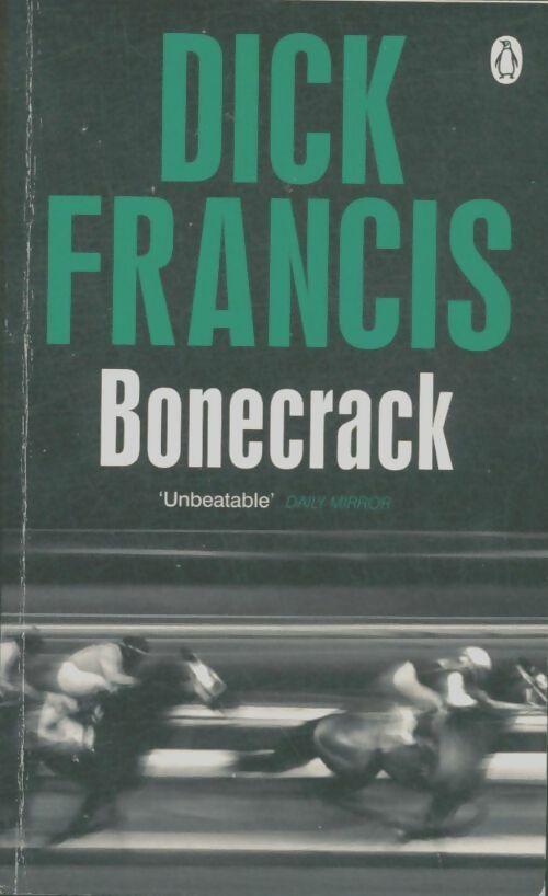 Livrenpoche : Bonecrack - Dick Francis - Livre