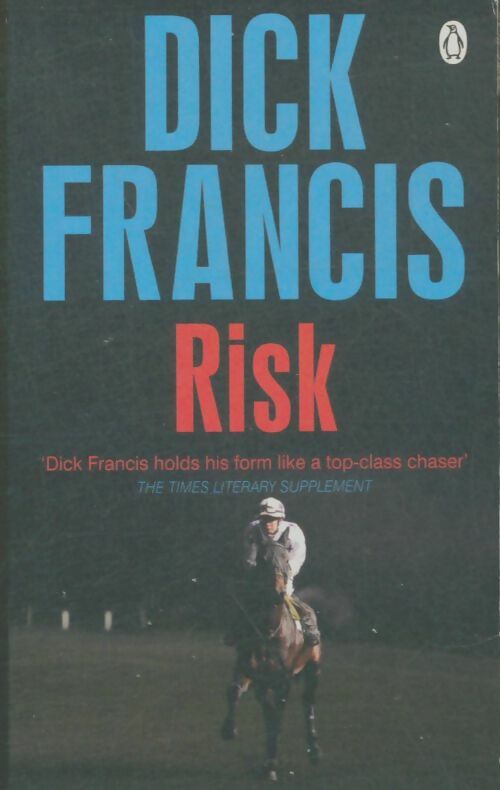 Livrenpoche : Risk - Dick Francis - Livre