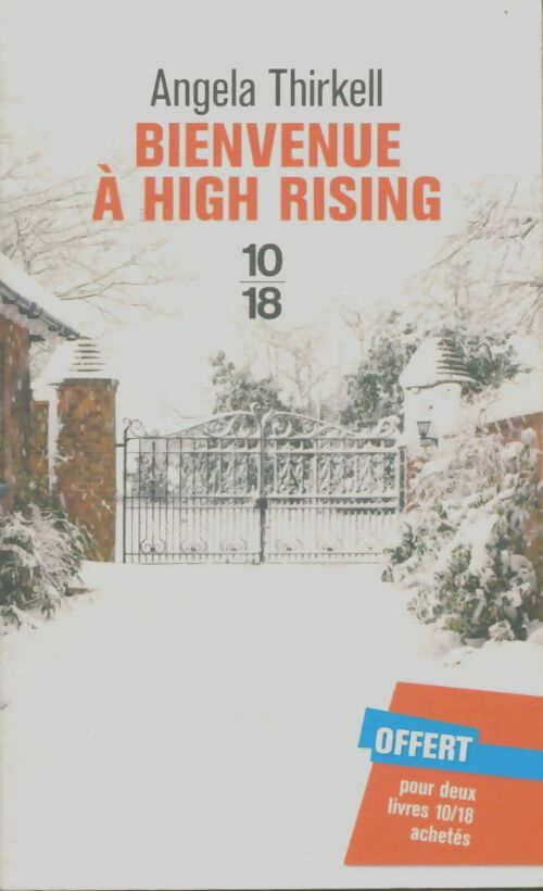 Livrenpoche : Bienvenue à High Rising - Angela Thirkell - Livre