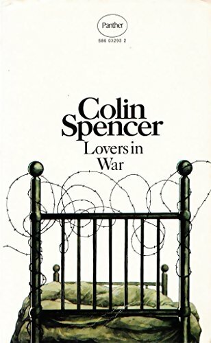 Livrenpoche : Lovers in war - Colin Spencer - Livre