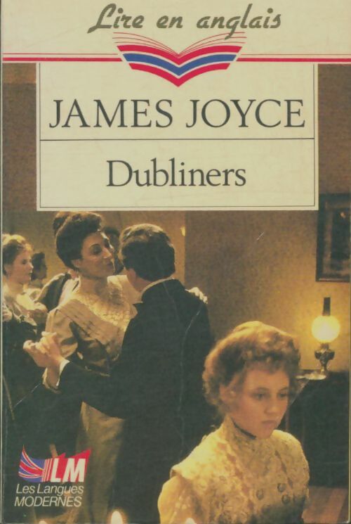 Livrenpoche : Dubliners - James Joyce - Livre