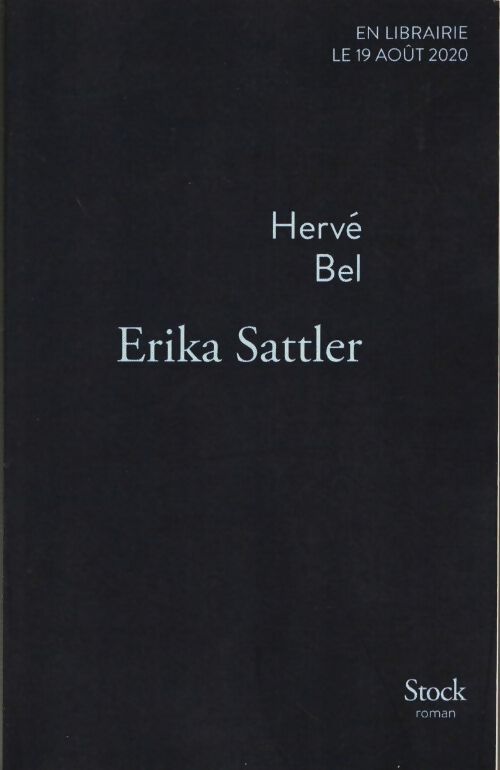 Livrenpoche : Erika sattler - Hervé Bel - Livre