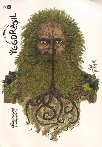 Livrenpoche : Yggdrasil n6 : Effondrement et renouveau - Collectif - Livre
