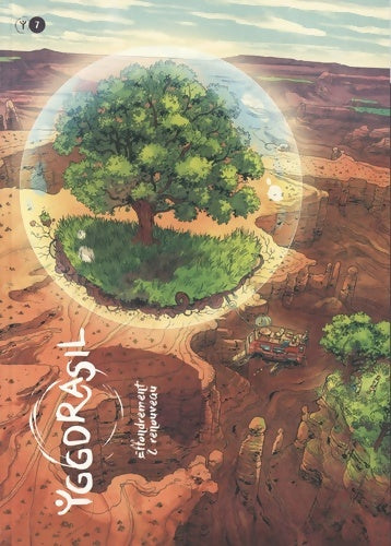 Livrenpoche : Yggdrasil n7 : Effondrement et renouveau - Collectif - Livre