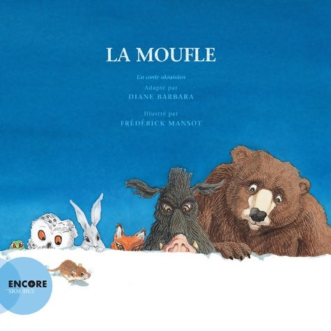 Livrenpoche : La moufle - Diane Barbara - Livre